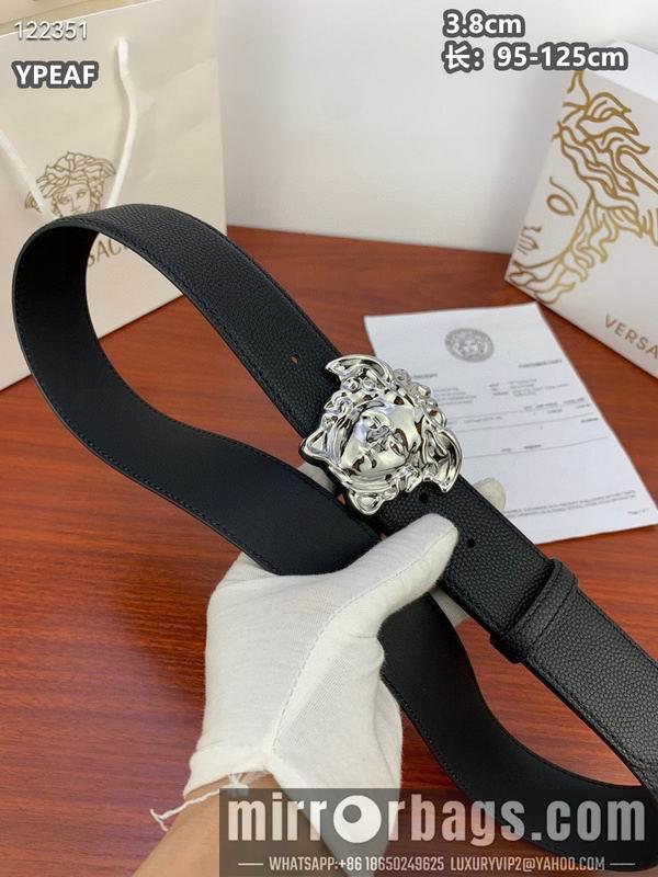 Versace belt 38mmX95-125cm 8L17