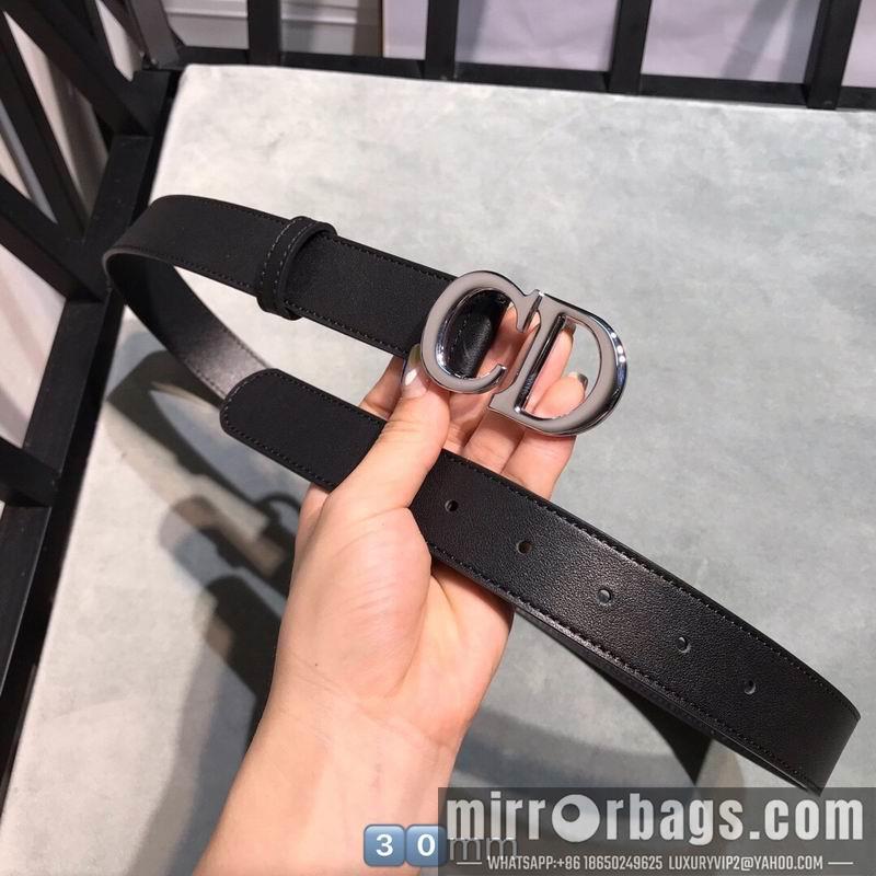 Dior Belt 30mmX95-110cm 7d28