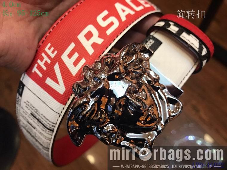 Versace Belt 40mm 95-125cm 8L22