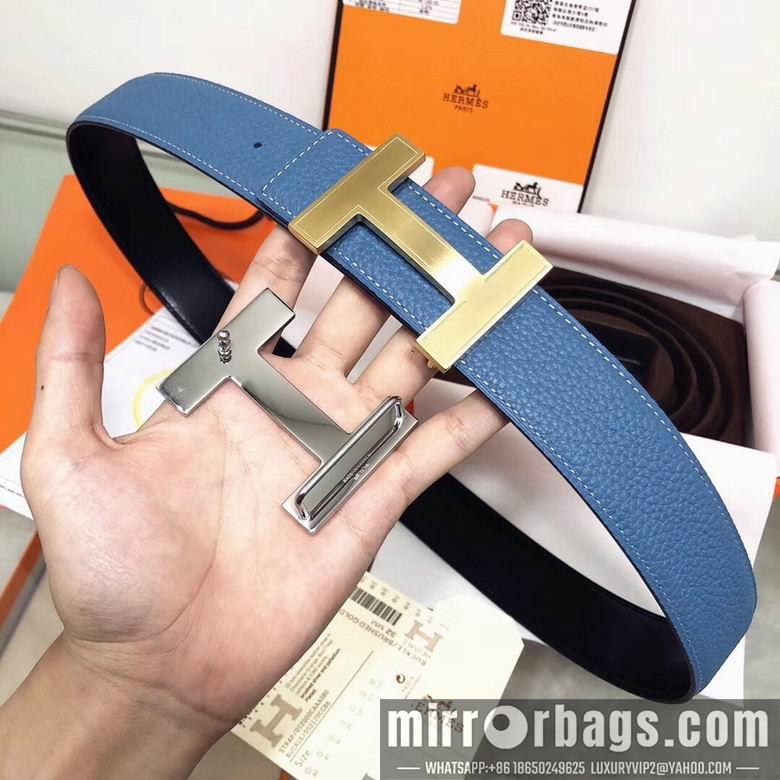 Hermes Belt 38mmX95-125cm 7D30