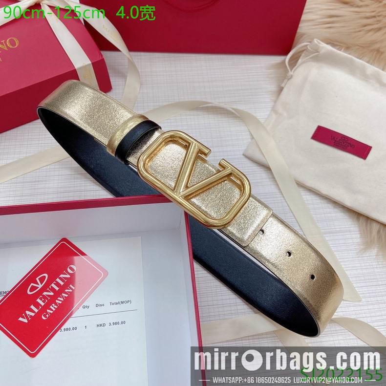 Valentino Belt 40mmX90-125cm 7D09