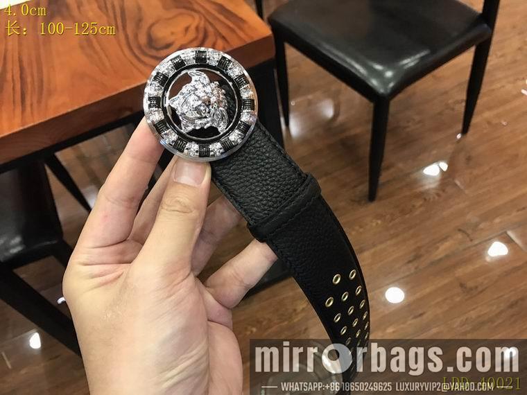 Versace Belt 40mmX100-125cm 8L97