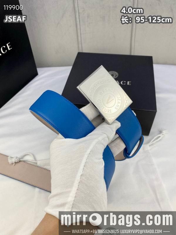 Versace belt 40mmX95-125cm 8L072007