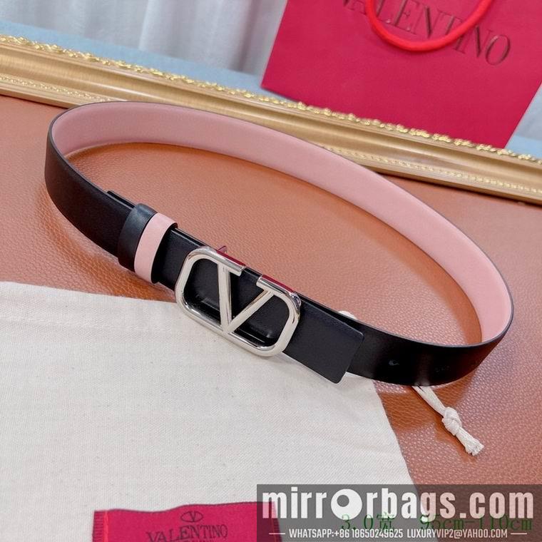 Valentino Belt 30mmX95-110cm 7D01