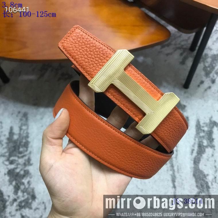 Hermes Belt 38mm 100-125cm 8L83