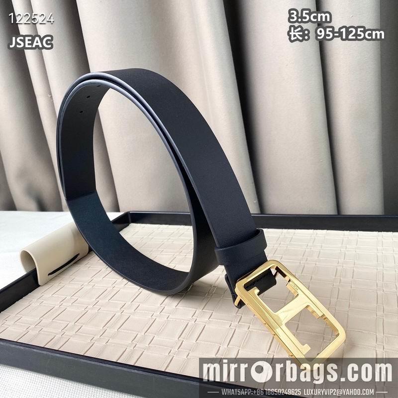 Tod's belt 35mmX95-125cm 8L02