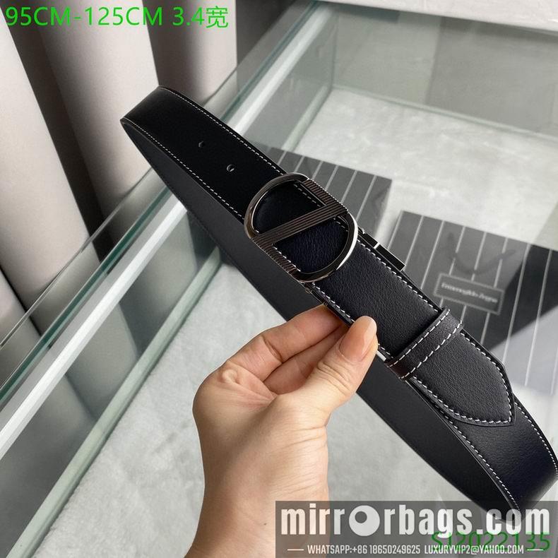 EZ Belt 34mmX95-125cm 7D04
