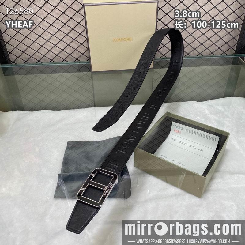TF belt 38mmX100-125cm 8L18