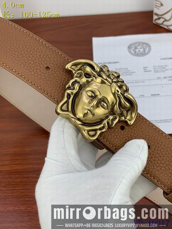 Versace Belt 40mmX100-125cm 8L83