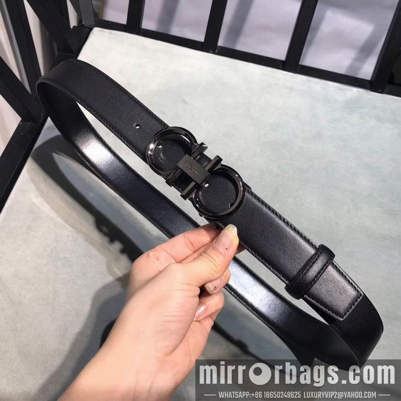 Ferragamo 34mmX95-125 7D266