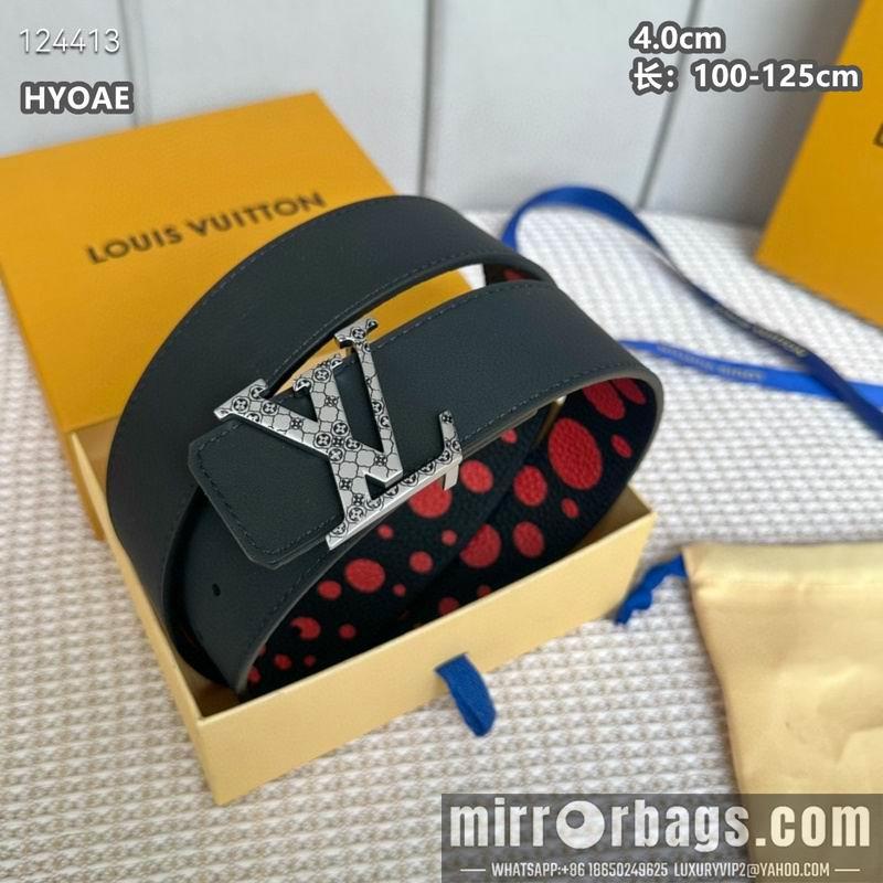 LV belt 40mmX100-125cm 8L45