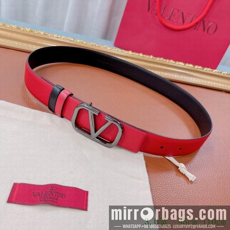 Valentino Belt 30mmX95-110cm 7D01