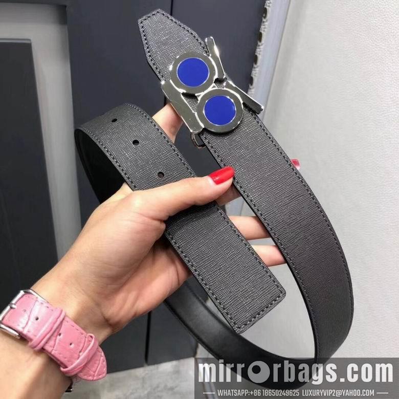Fendi Belt 38mmX95-125cm 7D20