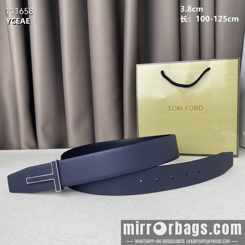 Tom Ford Belt 38mmX100-125cm 8L051502