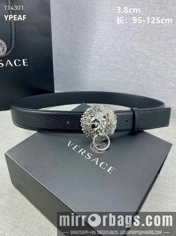 Versace belt 38mmX95-125cm 8L082502