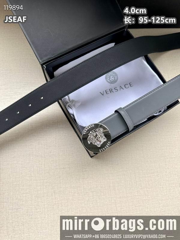 Versace belt 40mmX95-125cm 8L072006