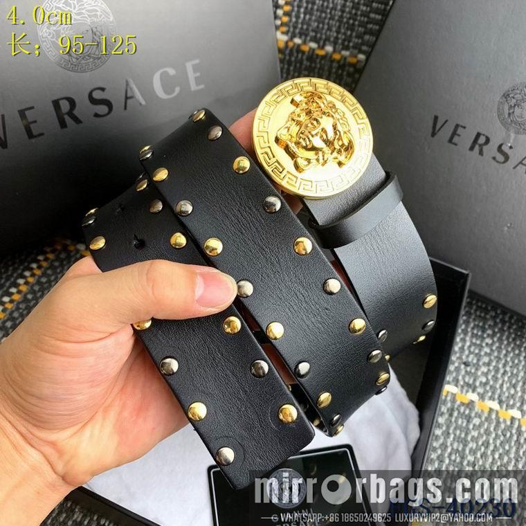 Versace Belt 40mm 95-125cm 8L04
