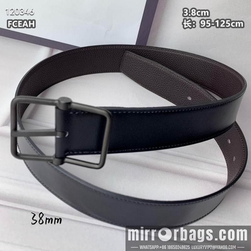 Hermes belt 38mmX95-125cm 8L29