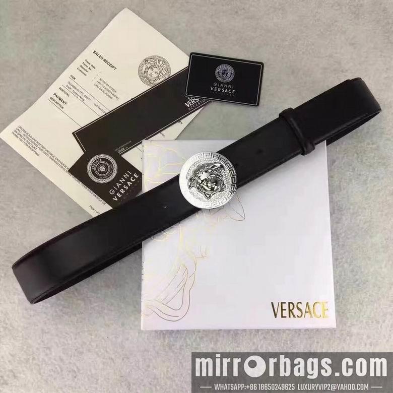 Versace Belt 38mmX95-125cm sj44