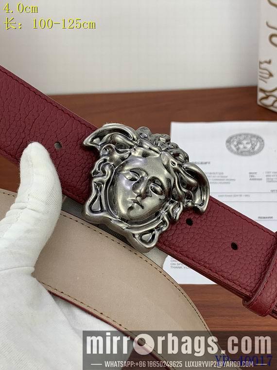 Versace Belt 40mmX100-125cm 8L83