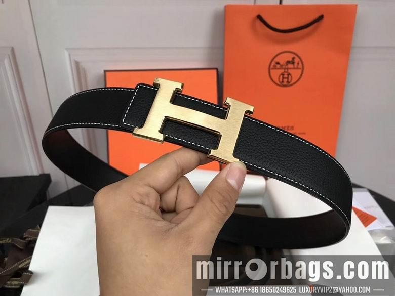 Hermes Belt 38mmX100-125cm 7D01