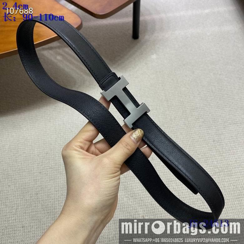 Hermes Belt 24mmX90-110cm 8L05