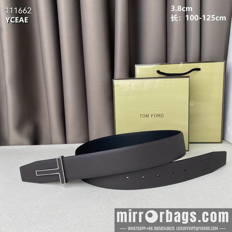 Tom Ford Belt 38mmX100-125cm 8L051502