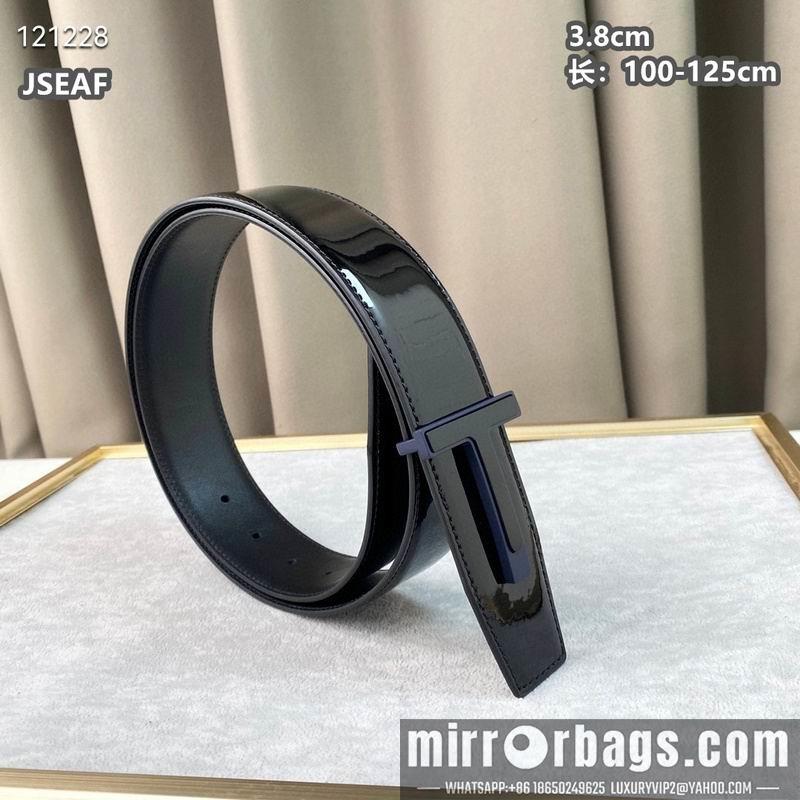 TF belt 38mmX100-125cm 8L63