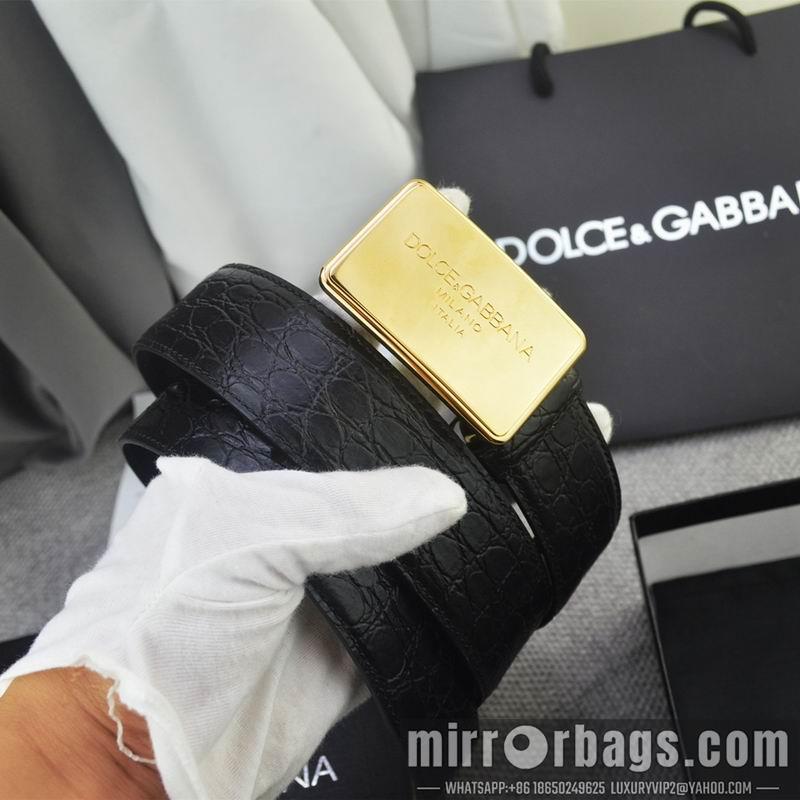 DG belt 40mmX95-125cm 7D03