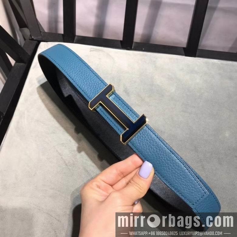 Hermes Belt 32mmX95-115cm 7D11