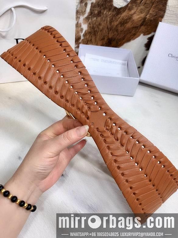 Dior Belt 50mmX95-110cm 7d03