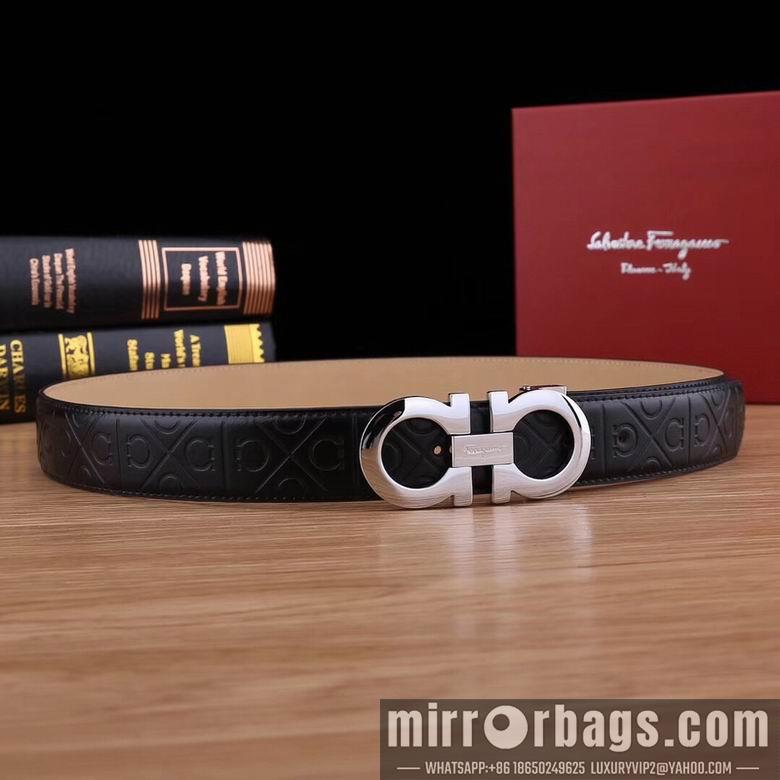 Ferragamo 34mmX95-125 7D124