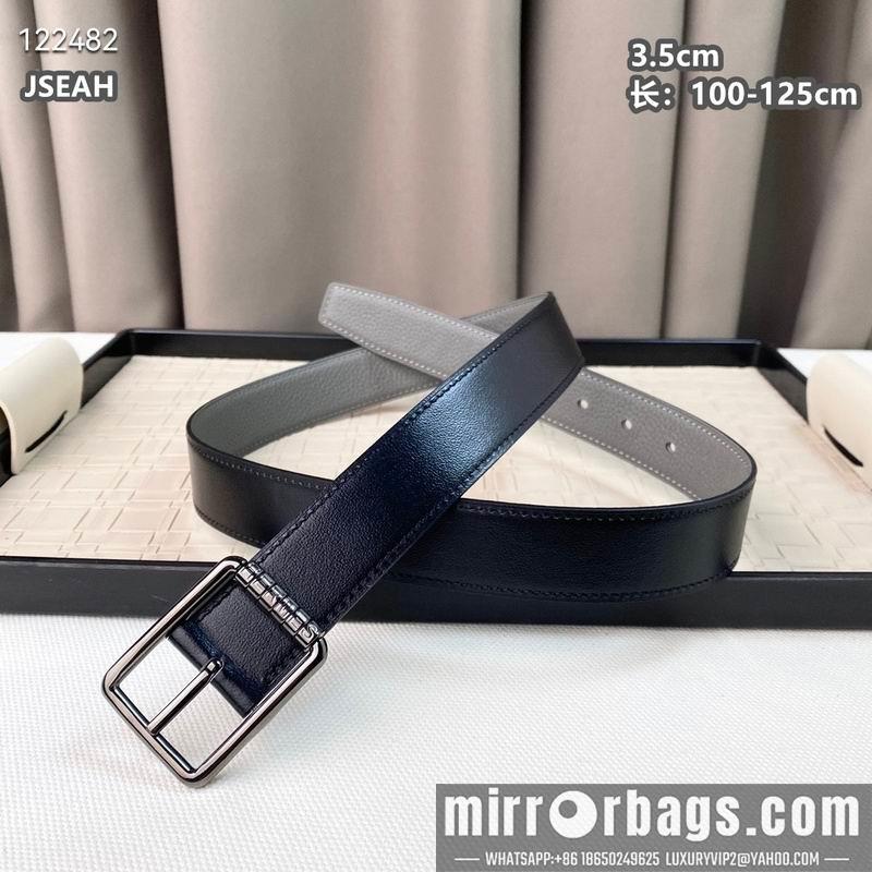 Hermes belt 35mmX100-125cm 8L36