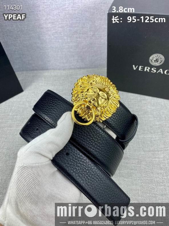 Versace belt 38mmX95-125cm 8L082502