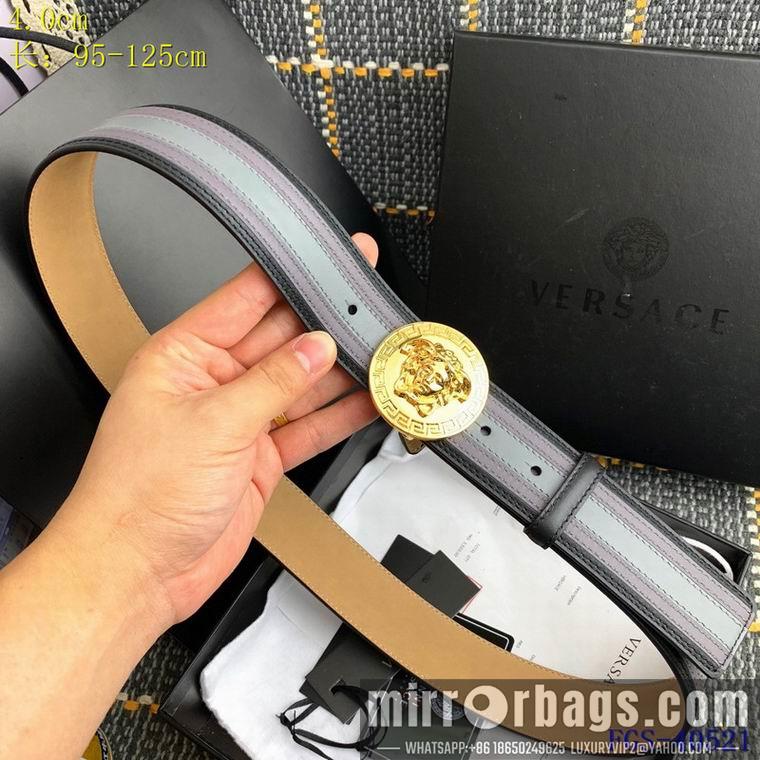 Versace Belt 40mm 95-125cm 8L29