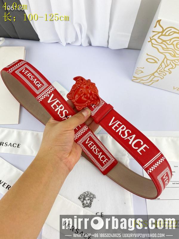 Versace Belt 40mmX100-125cm 8L47