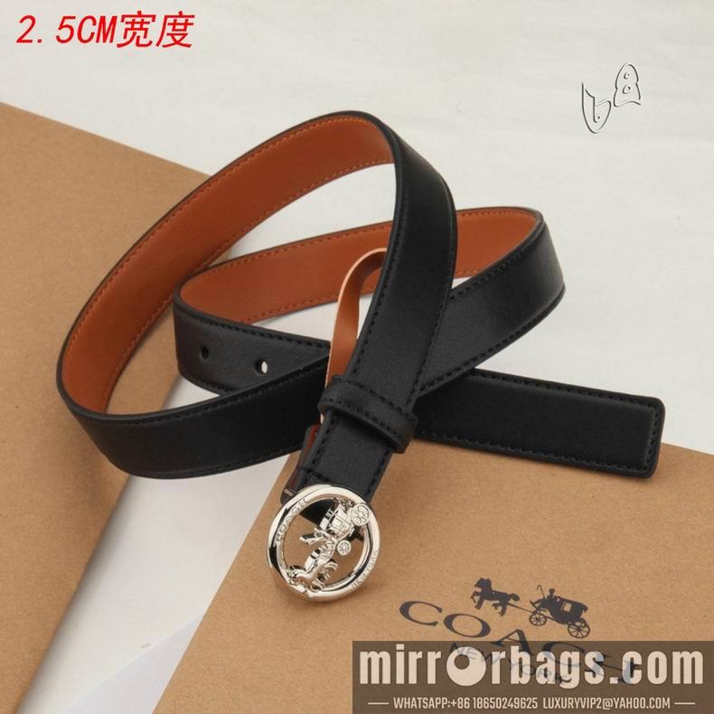 Coah Belt 25mm lb02