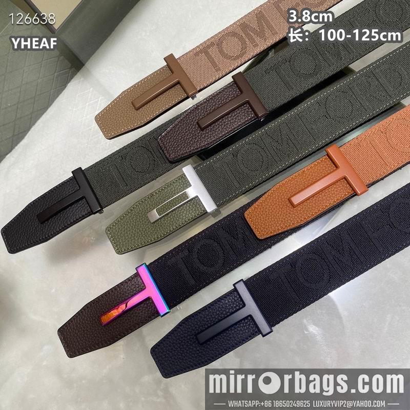 TF belt 38mmX100-125cm 8L13