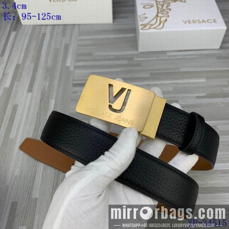 Versace Belt 34mmX95-125cm 8L02