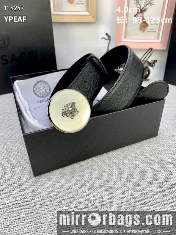 Versace belt 40mmX95-125cm 8L082505