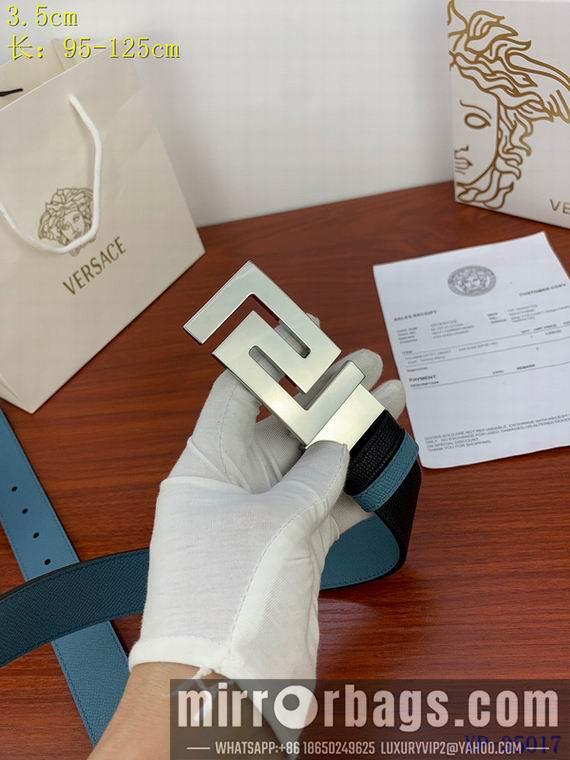 Versace Belt 35mmX95-125 8L01