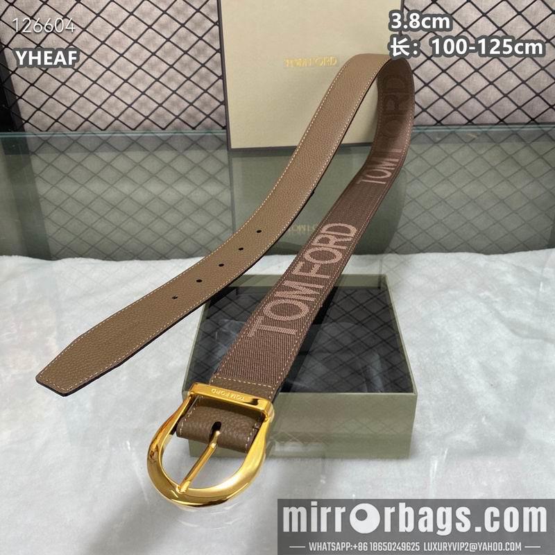 TF belt 38mmX100-125cm 8L15
