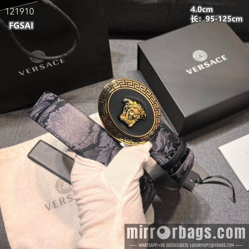 Versace belt 40mmX95-125cm 8L50