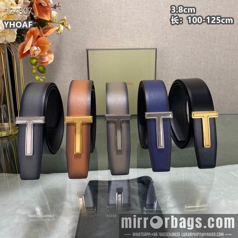 TF belt 38mmX100-125cm 8L34