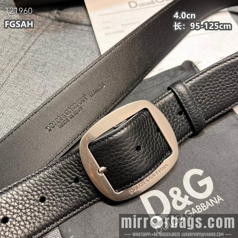 DG belt 40mmX95-125cm 8L14