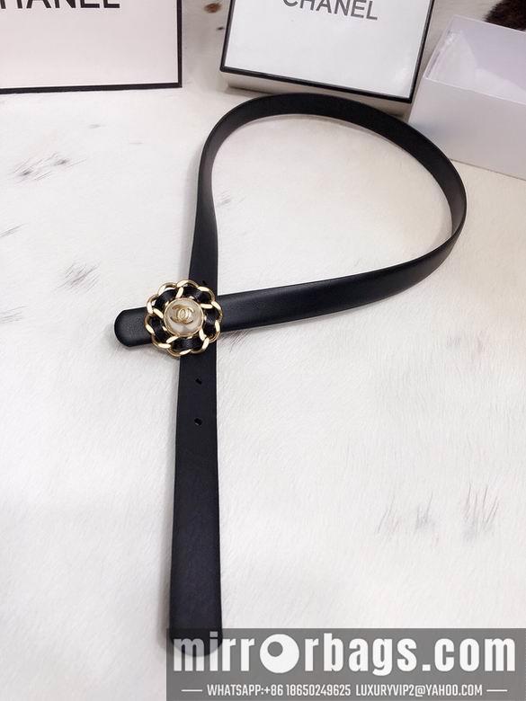 Chanel Belt 20mmX95-110CM 7D05