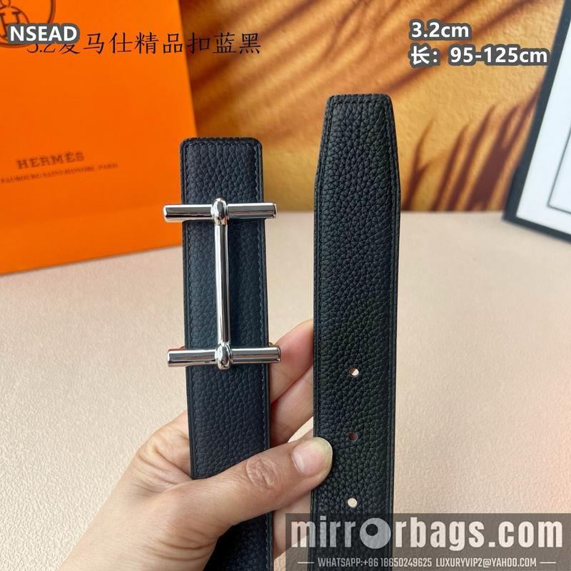 Hermes belt 32mmX95-125cm 8L29