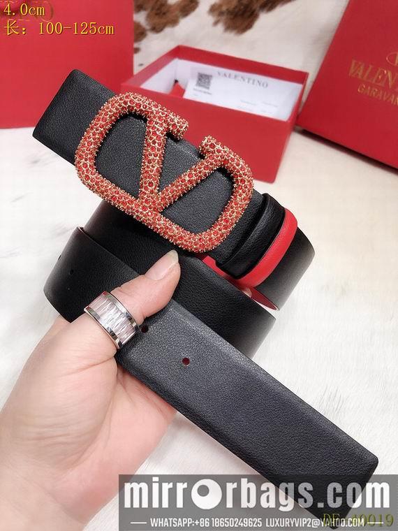 Valentino Belt 40mm 100-125cm 8L01
