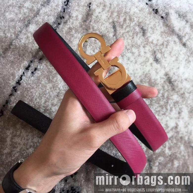 Ferragamo Belt 25mmx95-110cm 7D26