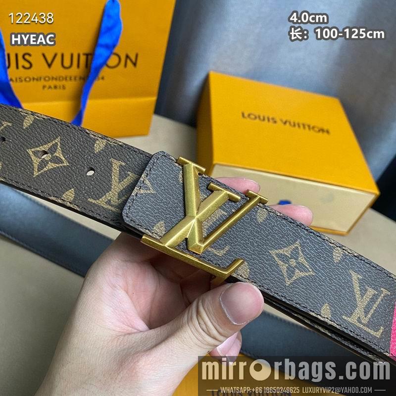 LV belt 40mmX100-125cm 8L90
